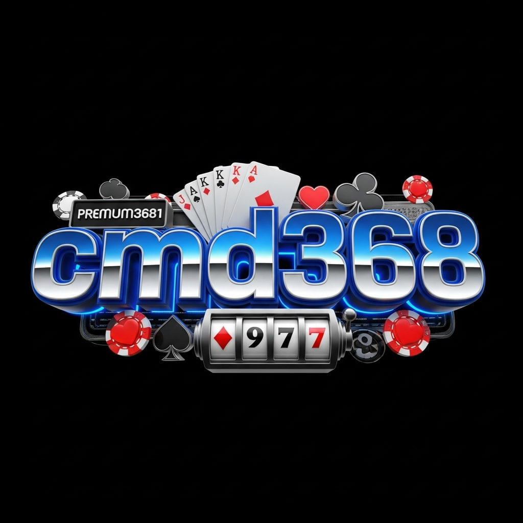 Logo của cmd368